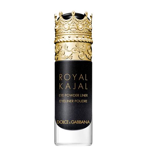 Dolce & Gabbana black Royal Kajal Eye Powder Liner 